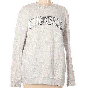 Women Sweatshirt Size M